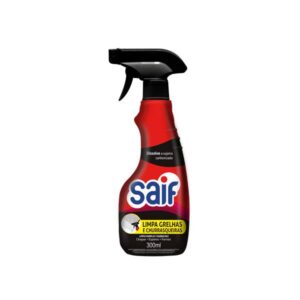 LIMPA GRELHAS E CHURRASQUEIRAS