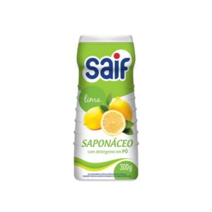 SAPONÁCEO EM PÓ