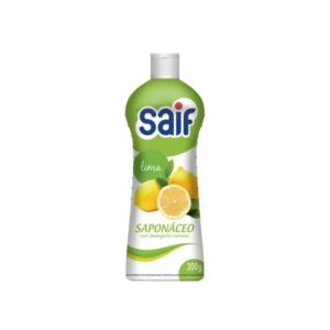 SAPONÁCEO CREMOSO SUAVE