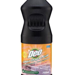 LIMPA CHAPA SEM ENXAGUE