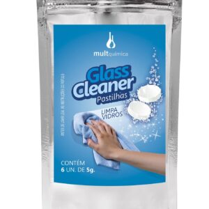 PASTILHA LIMPA VIDROS