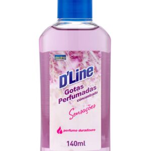 GOTAS PERFUMADAS SENSAÇÃO